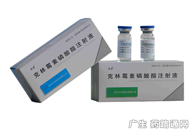 克林霉素磷酸酯注射液 臨床應用與注意事項詳解